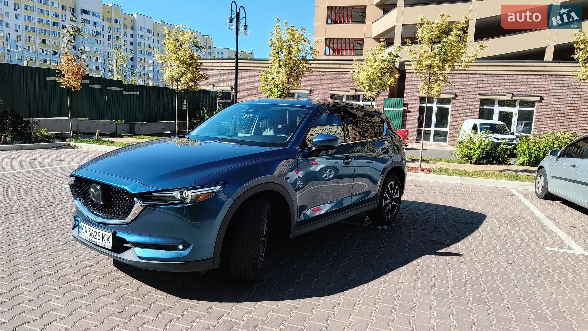 2017 Mazda CX-5 - мініатюра 4
