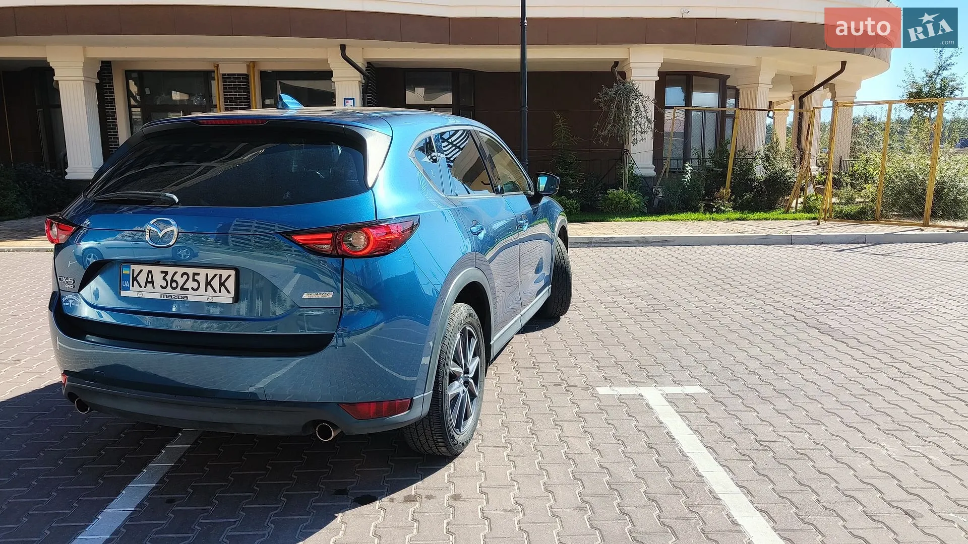 2017 Mazda CX-5 - мініатюра 7