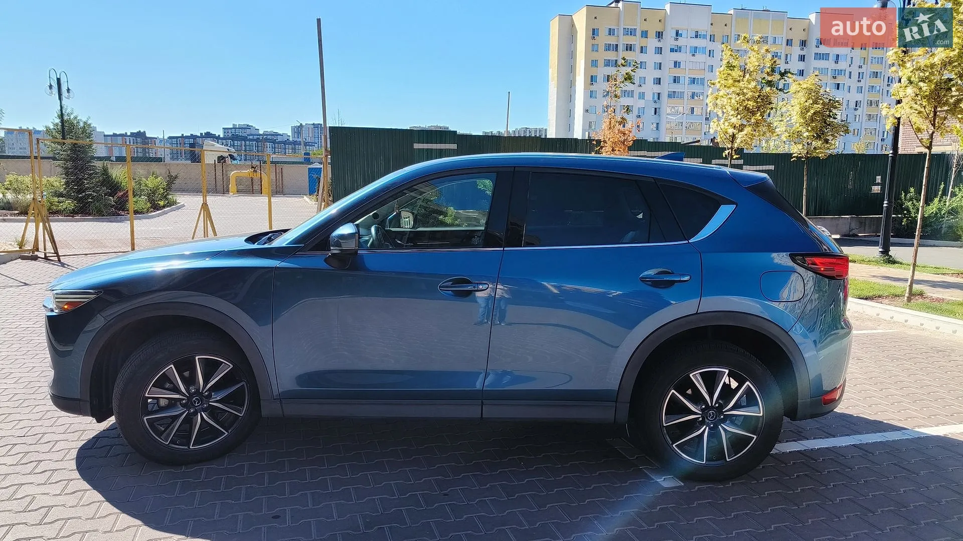 2017 Mazda CX-5 - мініатюра 9