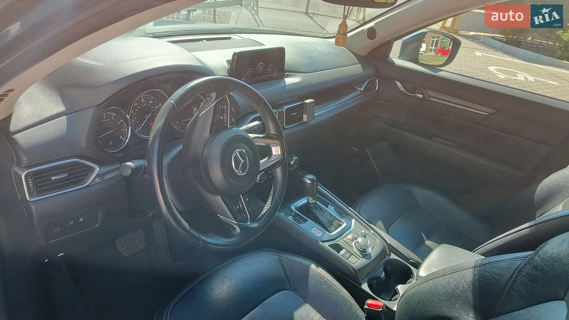 2017 Mazda CX-5 - мініатюра 16