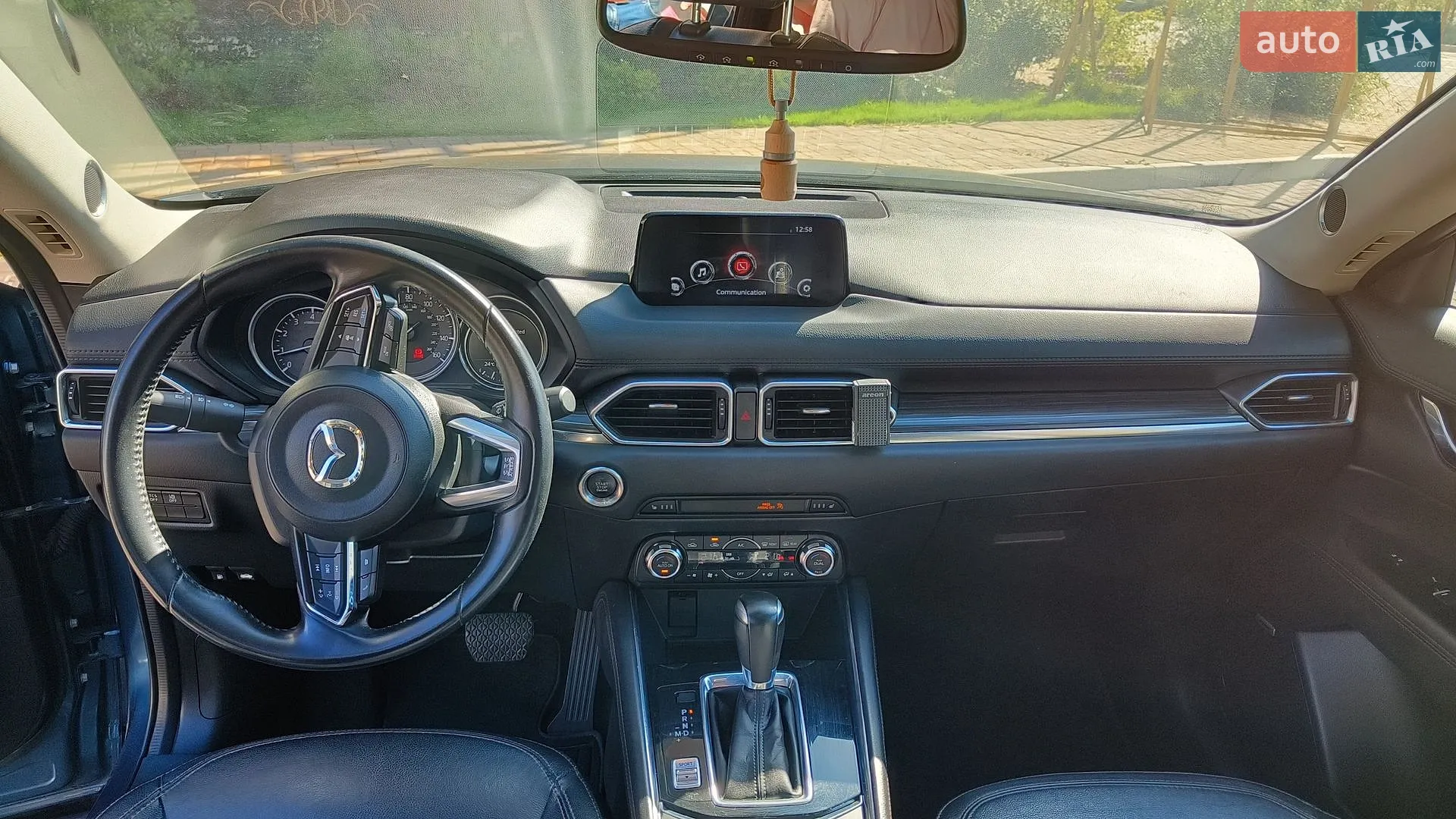 2017 Mazda CX-5 - мініатюра 19
