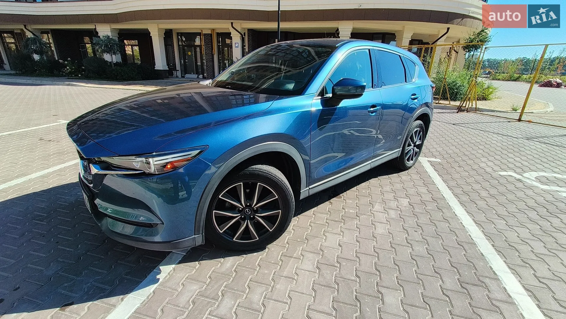 2017 Mazda CX-5 - мініатюра 10