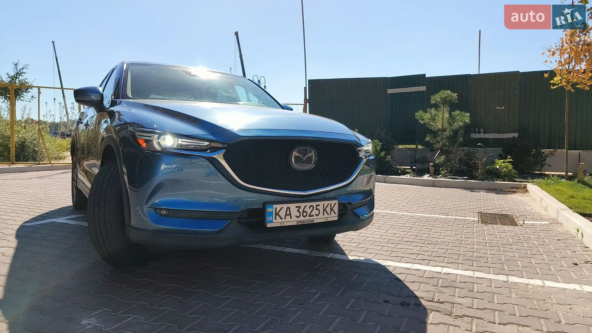 2017 Mazda CX-5 - мініатюра 2