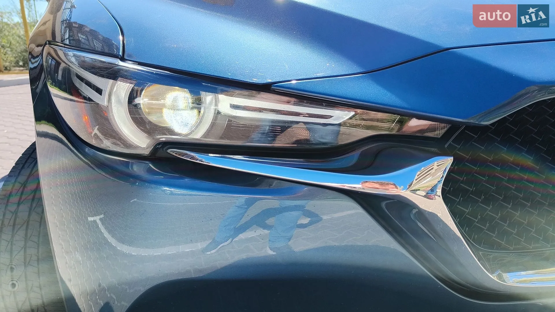 2017 Mazda CX-5 - мініатюра 3