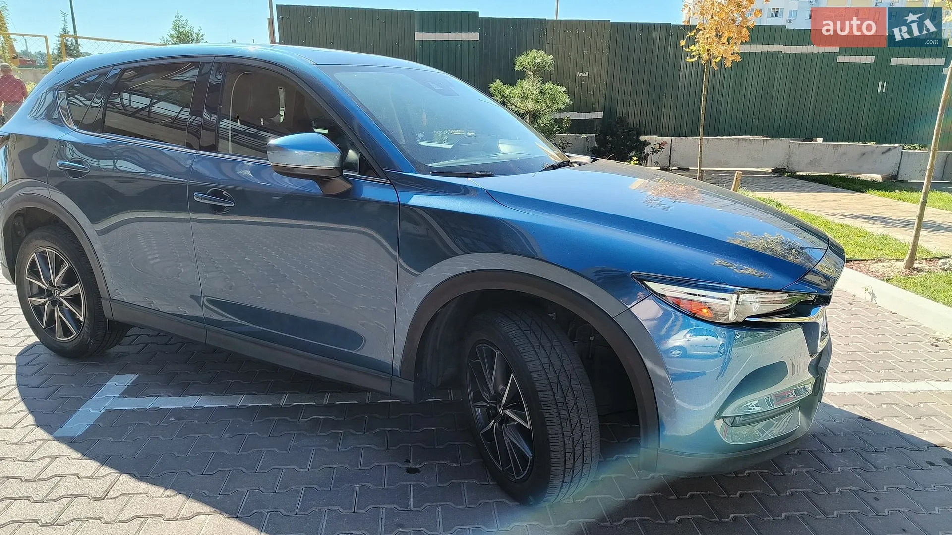 2017 Mazda CX-5 - мініатюра 11