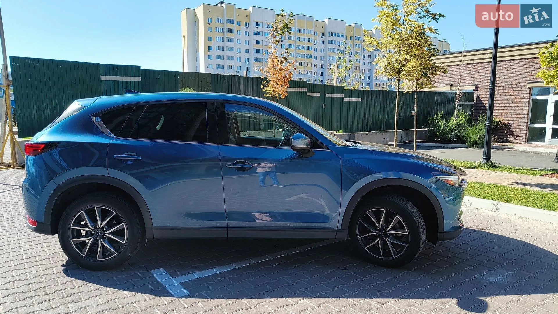 2017 Mazda CX-5 - мініатюра 12