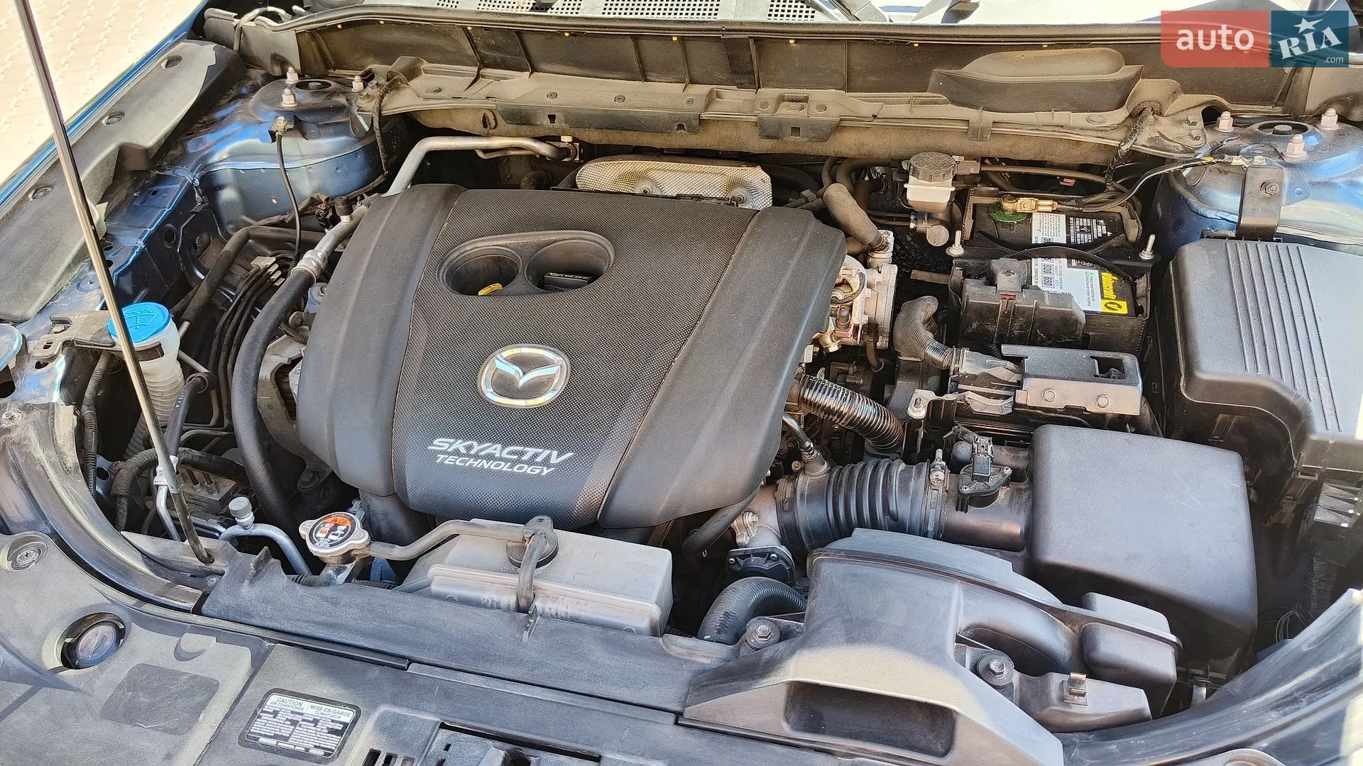 2017 Mazda CX-5 - мініатюра 31