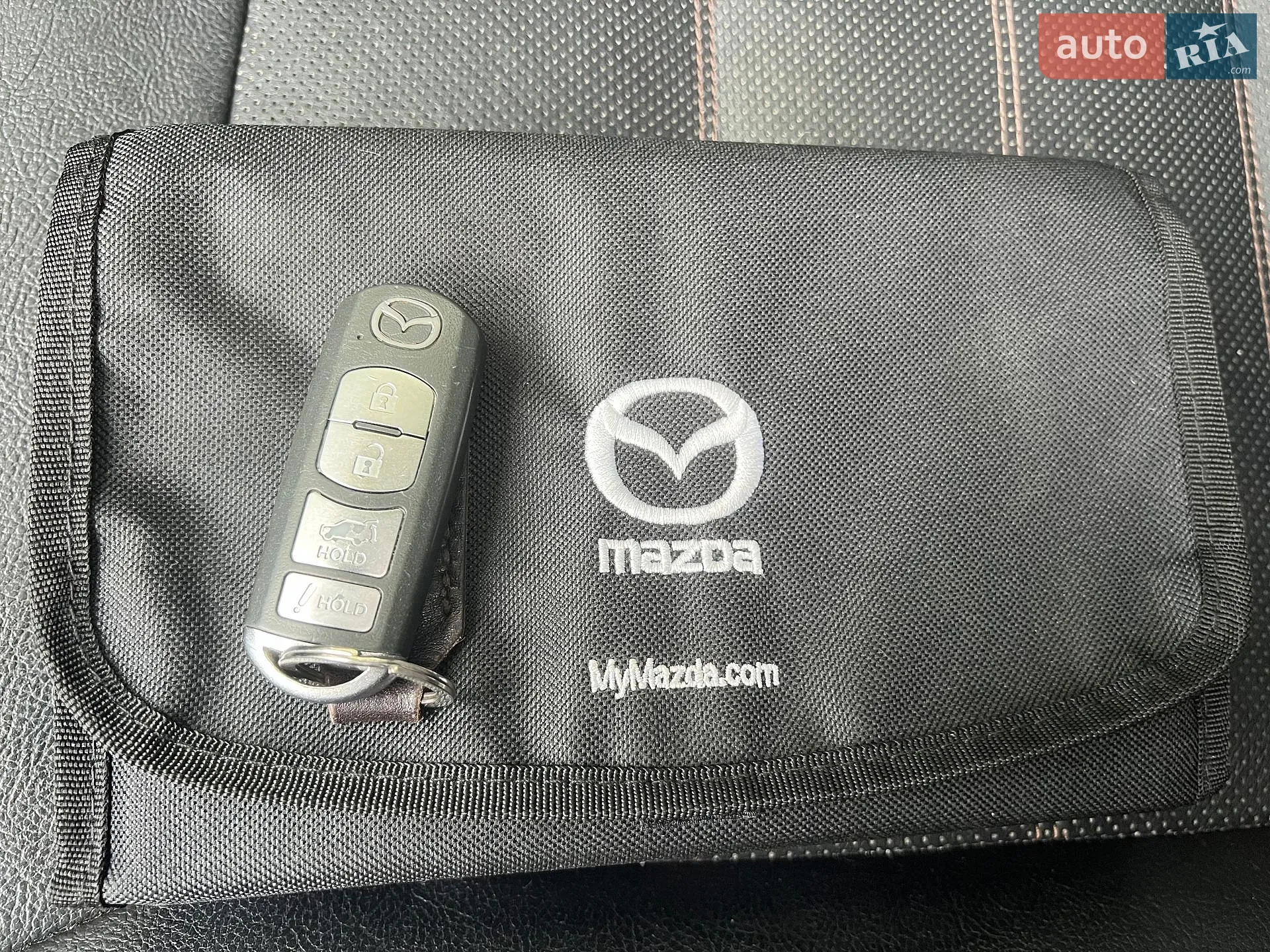 2017 Mazda CX-5 - мініатюра 30