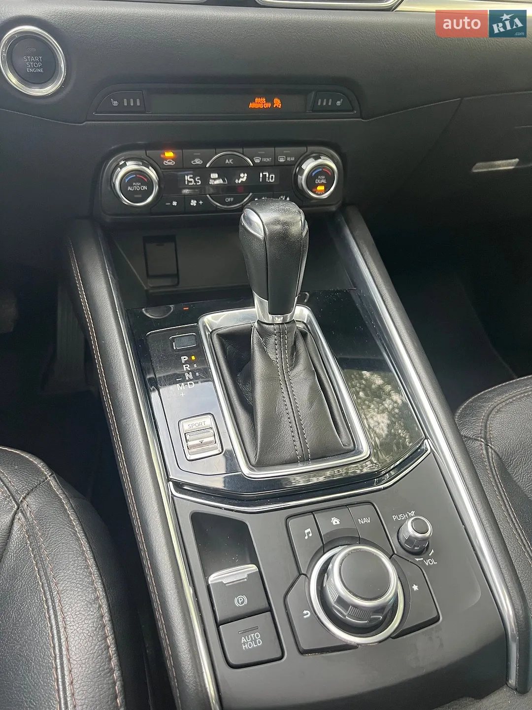 2017 Mazda CX-5 - мініатюра 21