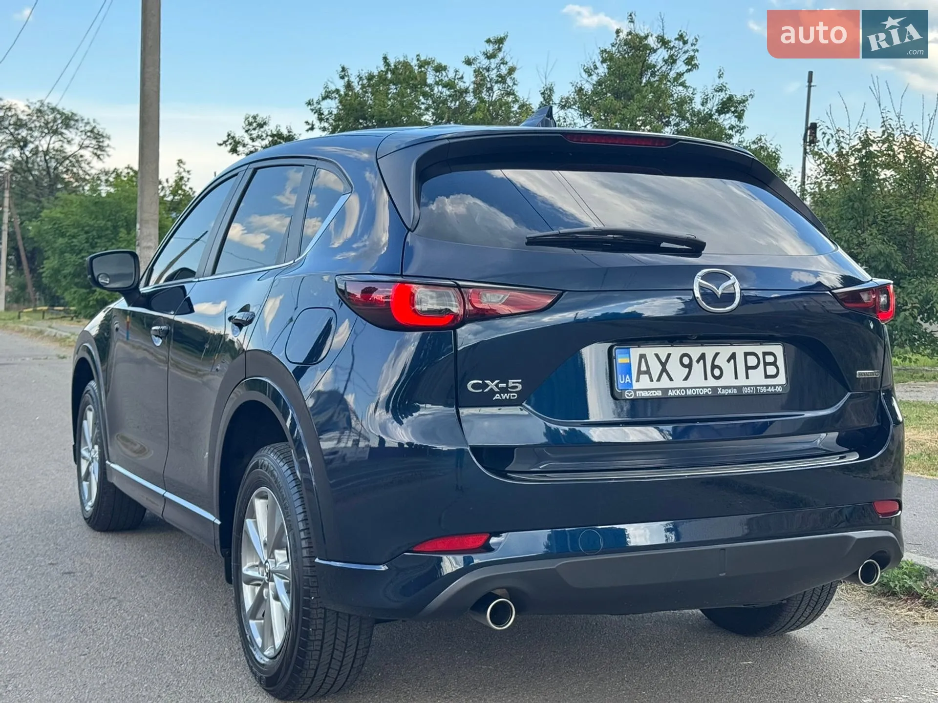 2025 Mazda CX-5 - мініатюра 5