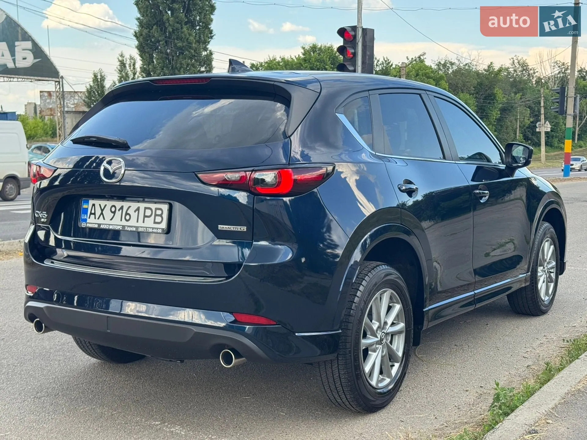 2025 Mazda CX-5 - мініатюра 7