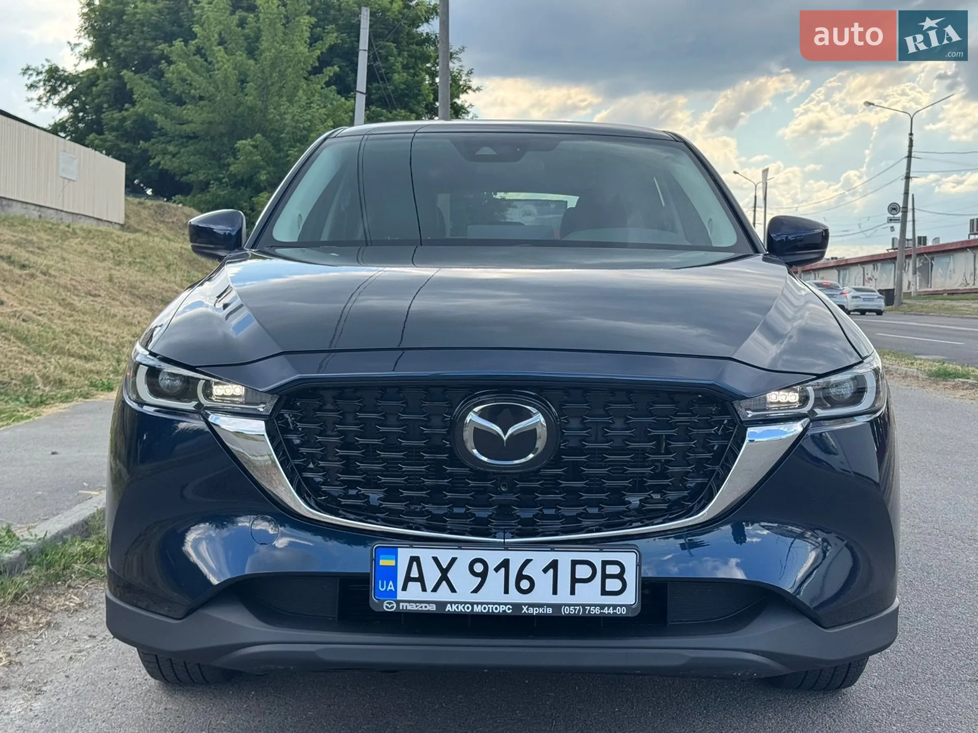 2025 Mazda CX-5 - мініатюра 12