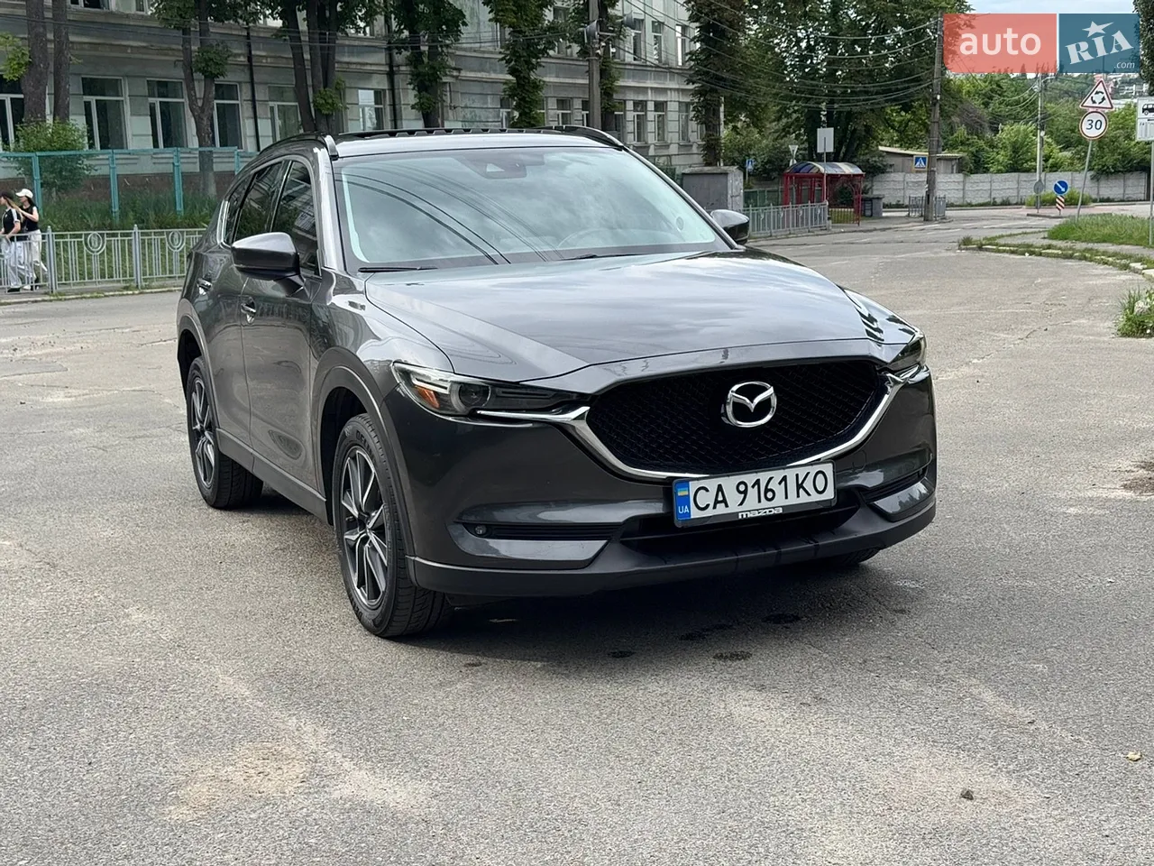 2016 Mazda CX-5 - мініатюра 16
