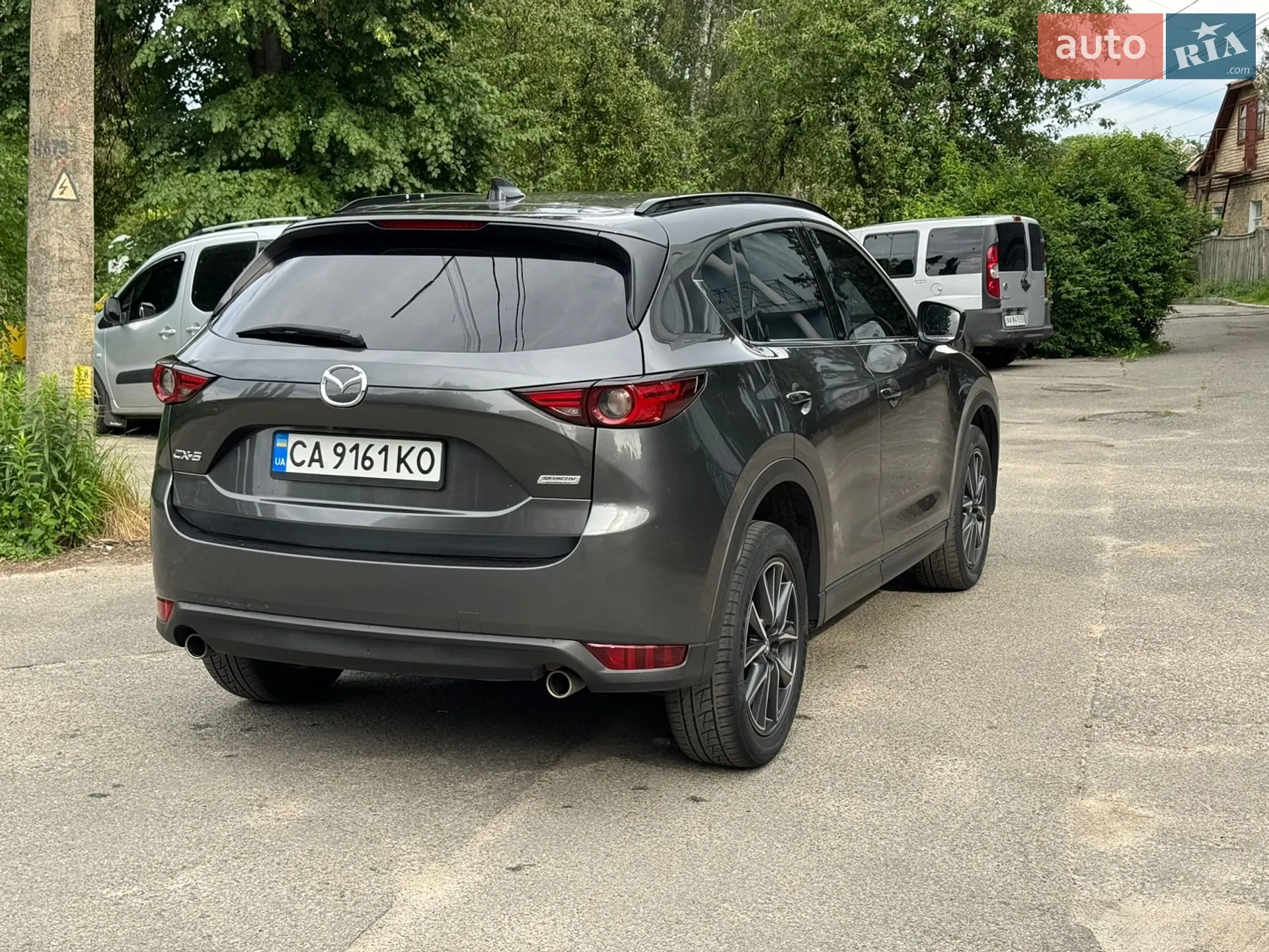 2017 Mazda CX-5 - мініатюра 3