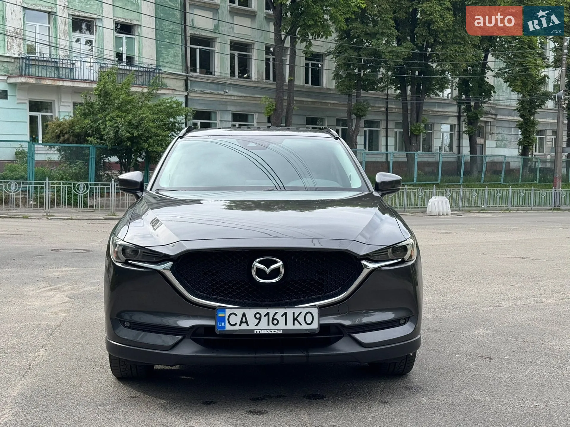 2017 Mazda CX-5 - мініатюра 7