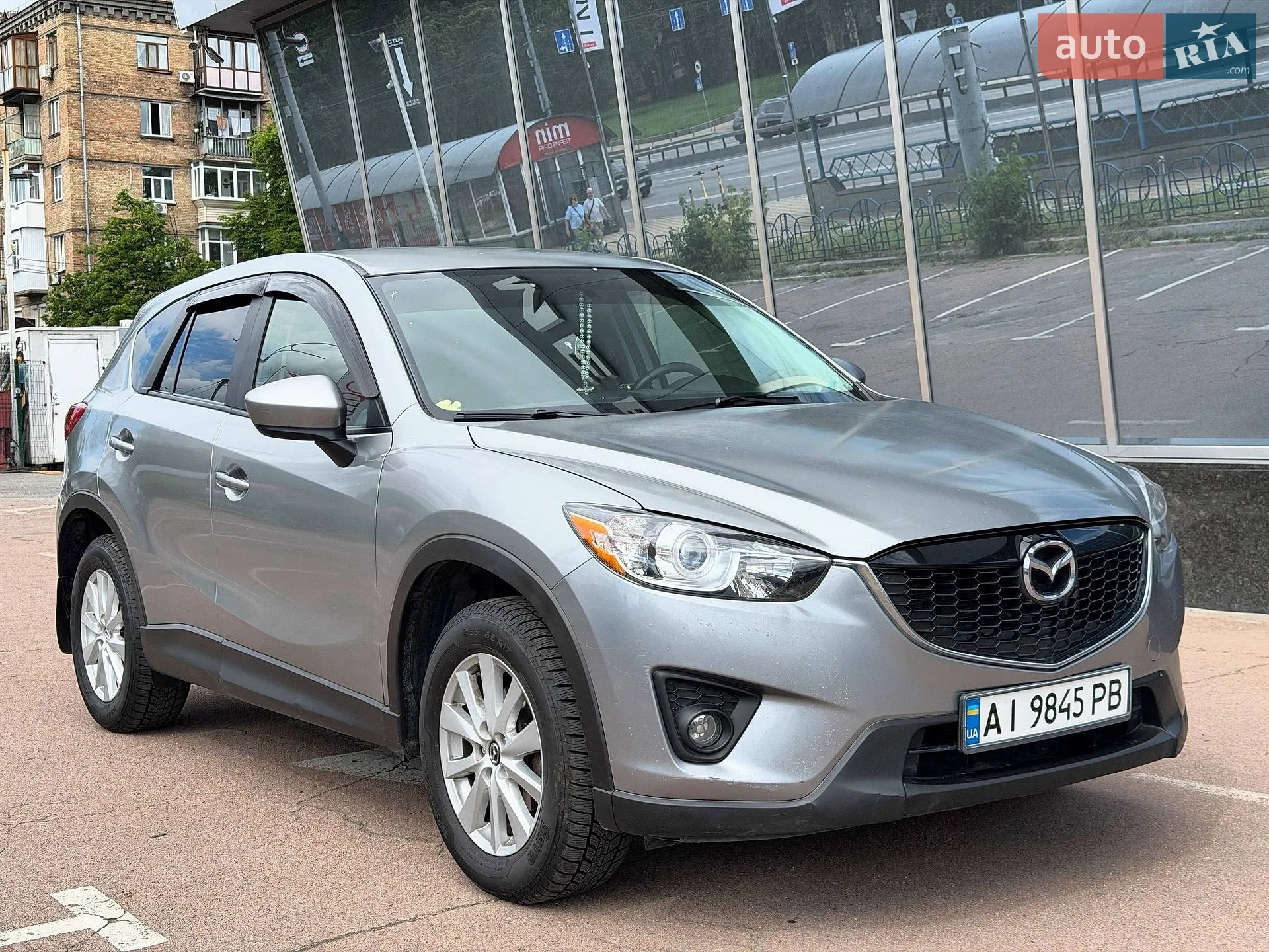 2013 Mazda CX-5 - фото 1