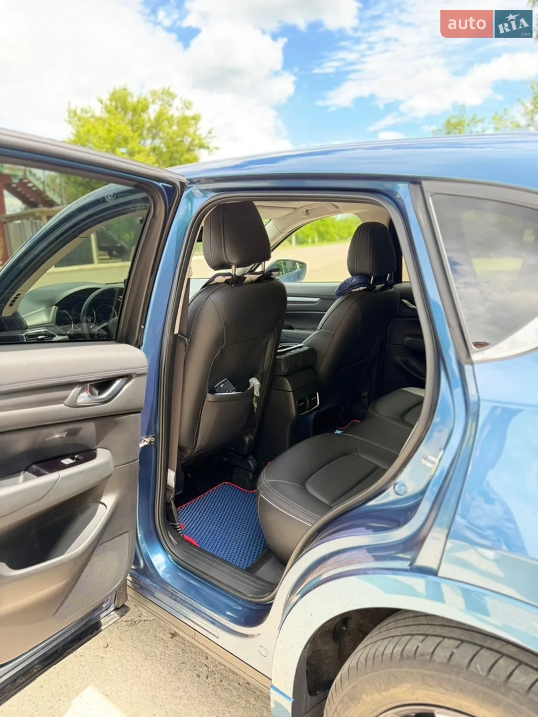 Mazda CX-5 2023 VIN JM3KFBCM2R0374762 фото оголошення 40 з 75