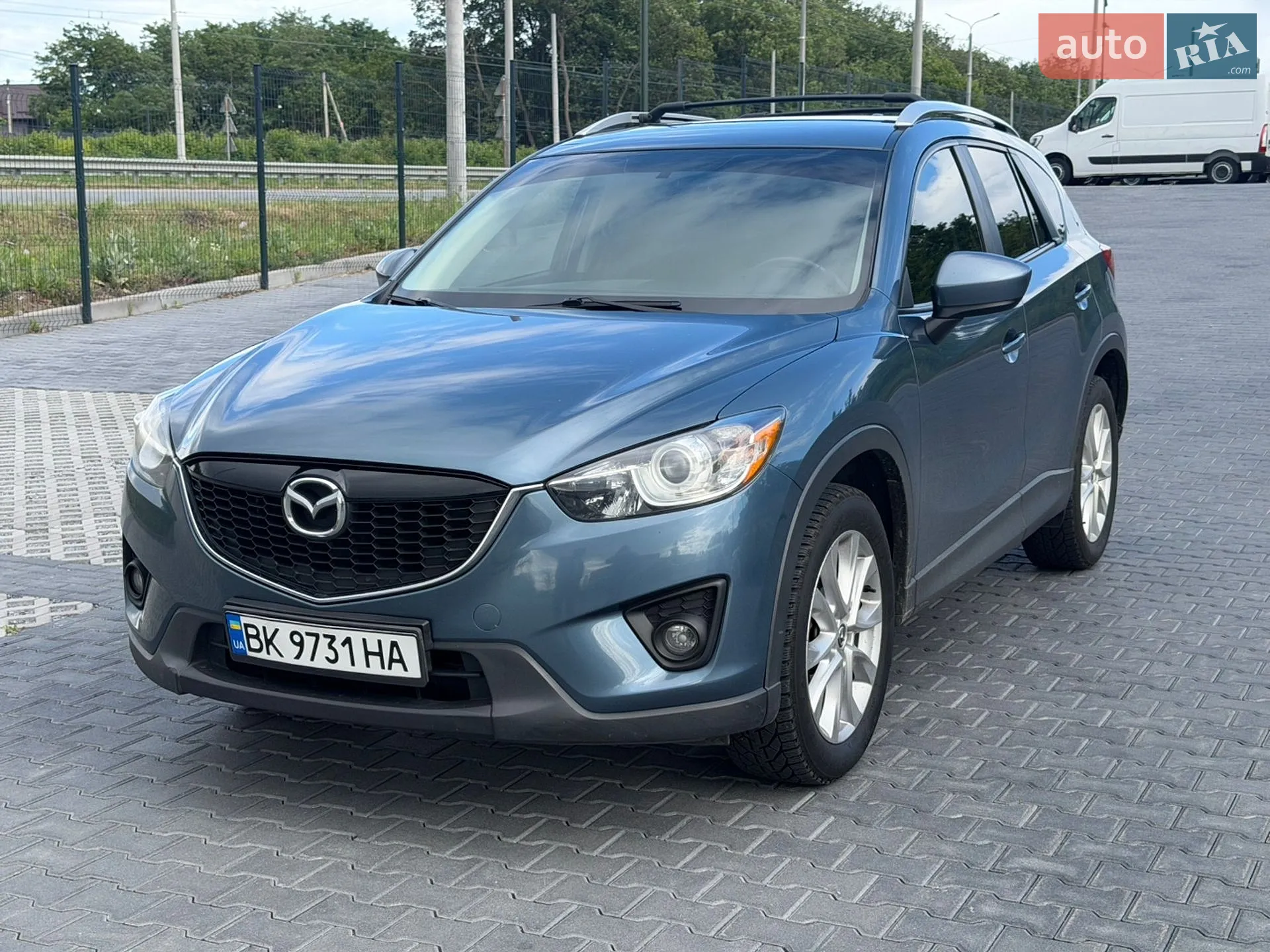 2015 Mazda CX-5 - мініатюра 2