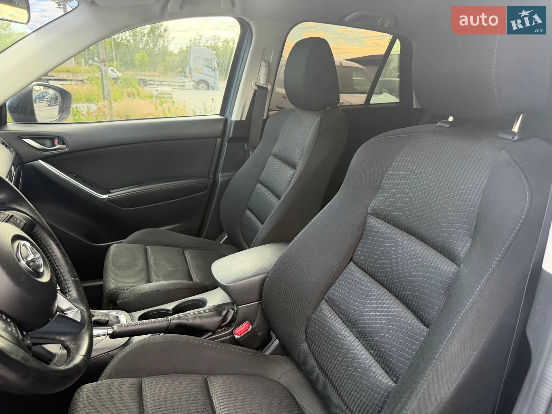 2015 Mazda CX-5 - мініатюра 8