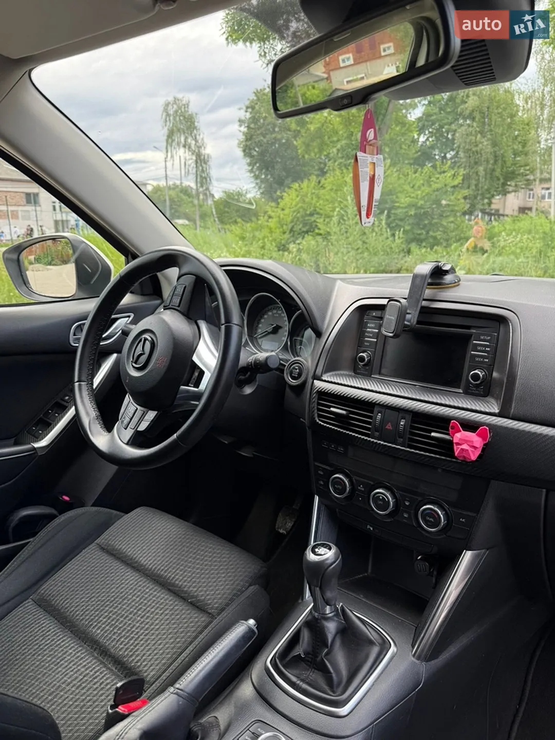 2013 Mazda CX-5 - мініатюра 4