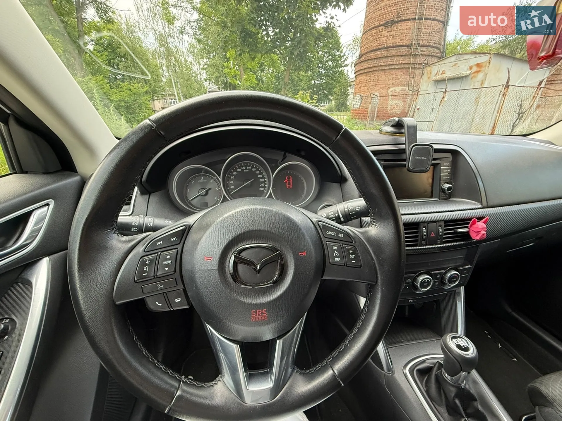 2013 Mazda CX-5 - мініатюра 5