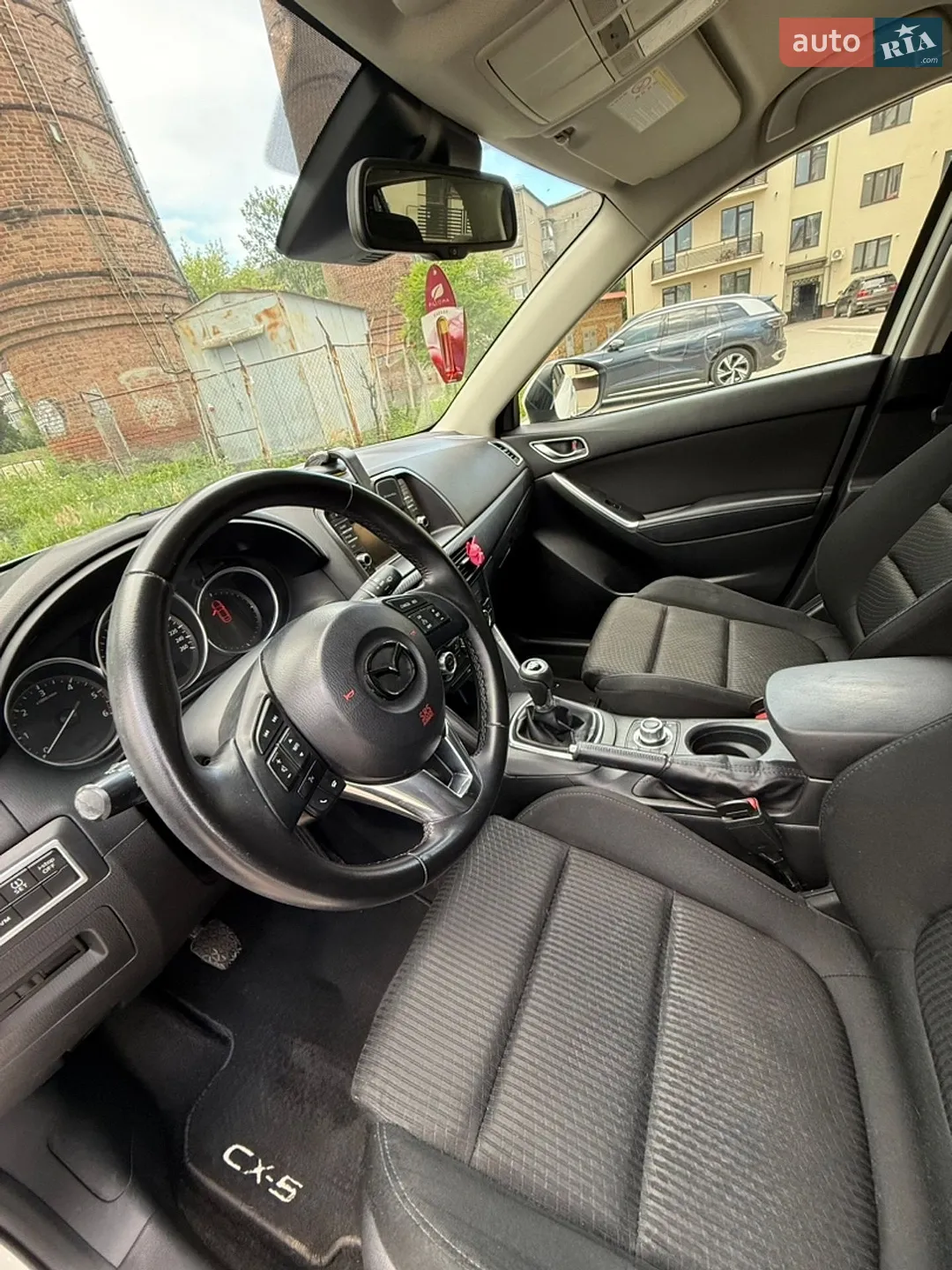 2013 Mazda CX-5 - мініатюра 8