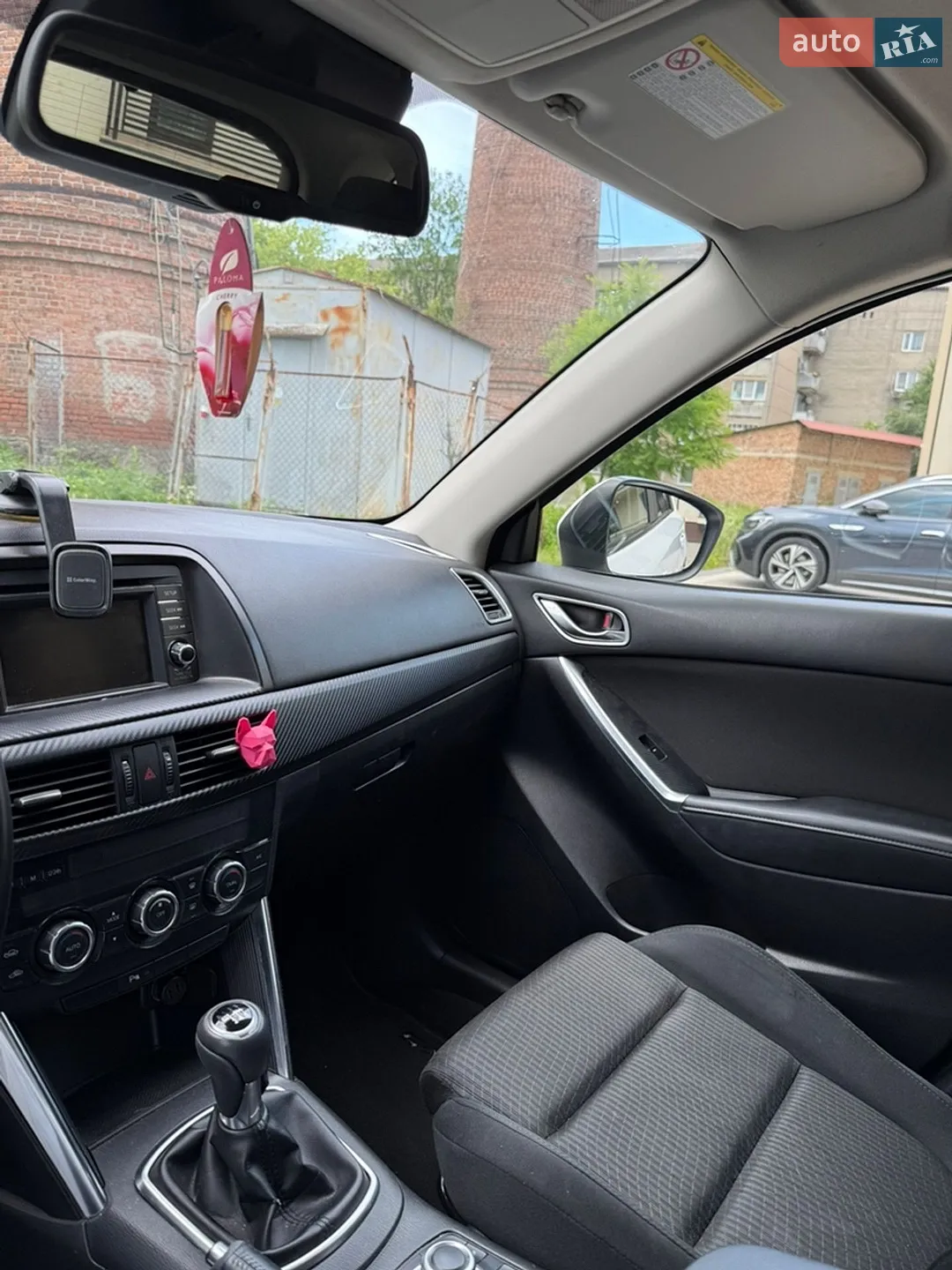 2013 Mazda CX-5 - мініатюра 6
