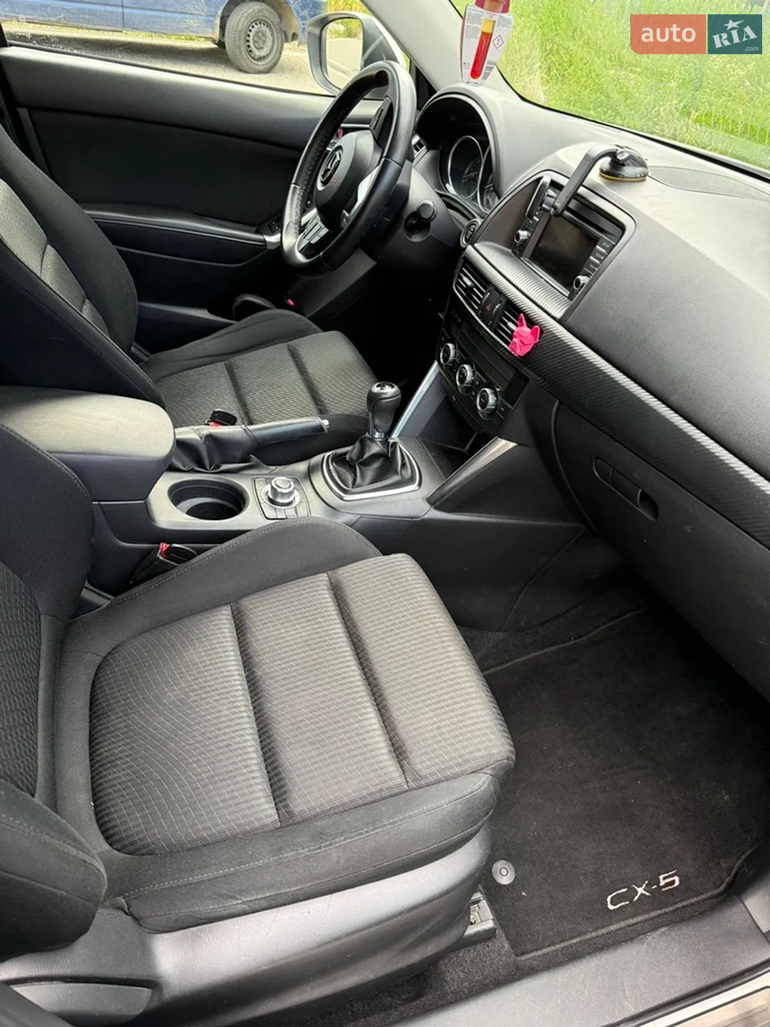 2013 Mazda CX-5 - мініатюра 10