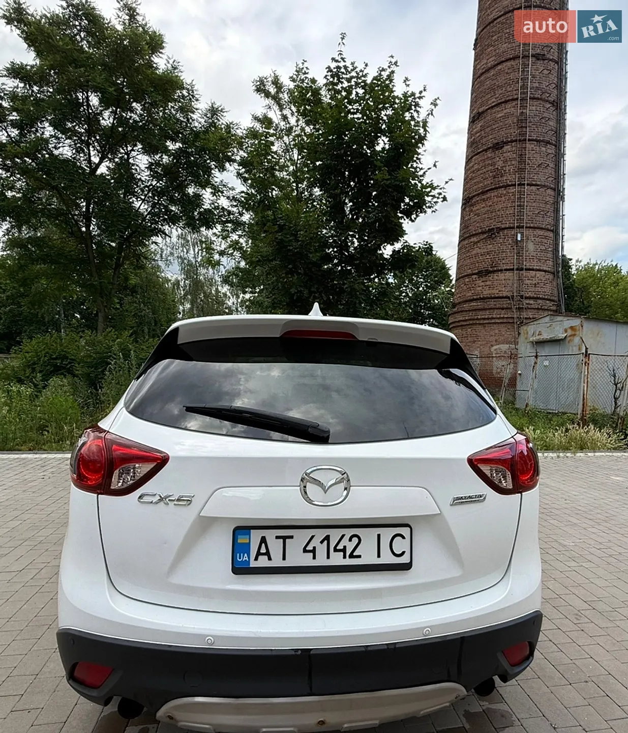 2013 Mazda CX-5 - мініатюра 11