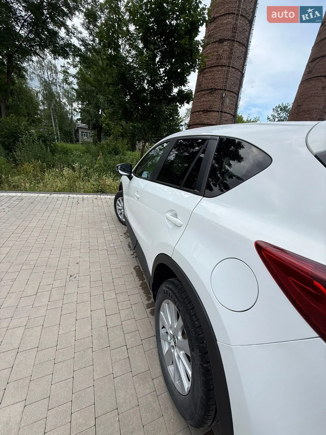 2013 Mazda CX-5 - мініатюра 12
