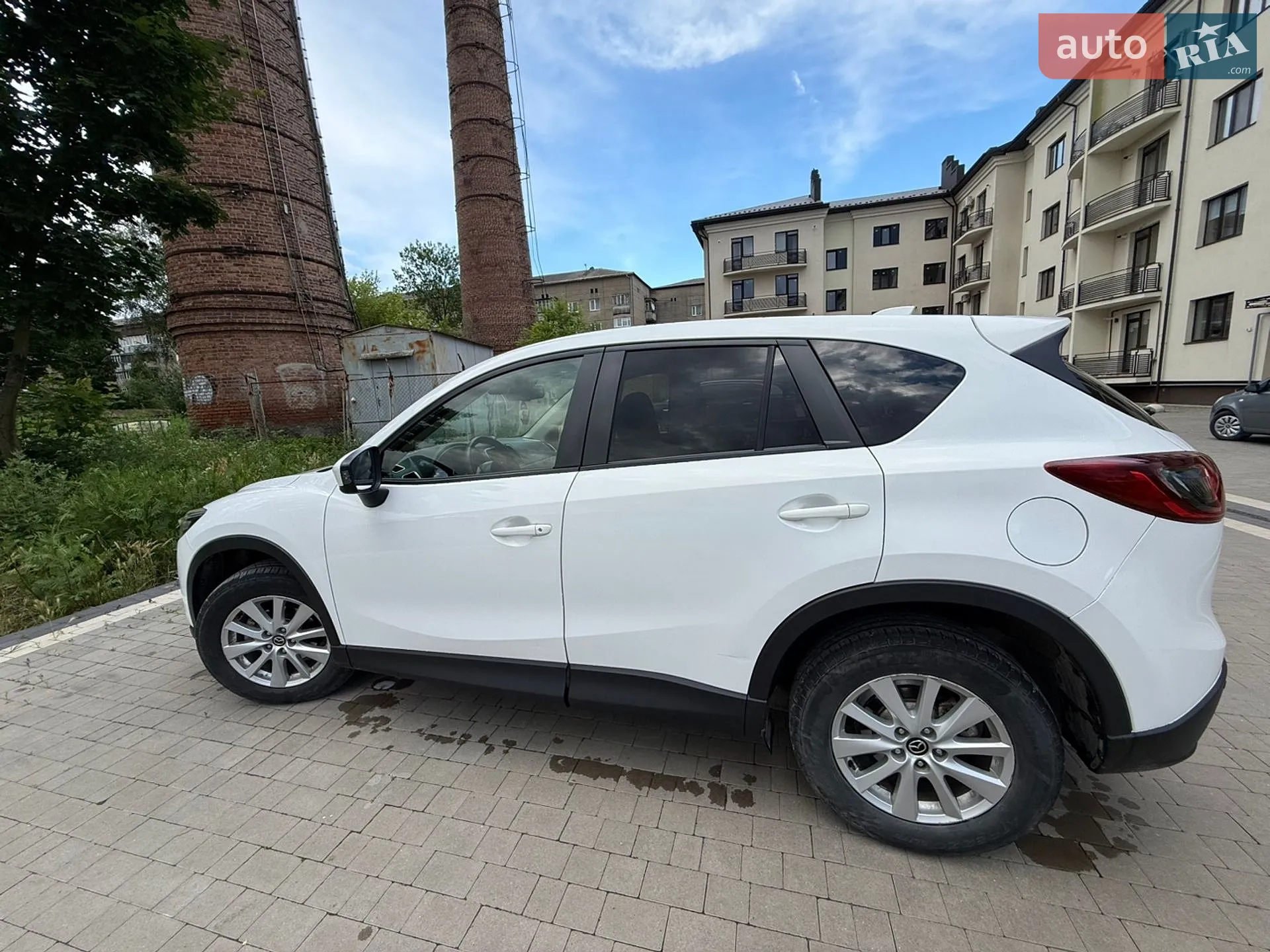 2013 Mazda CX-5 - мініатюра 13