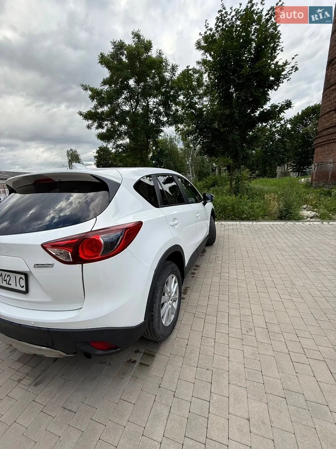 2013 Mazda CX-5 - мініатюра 14