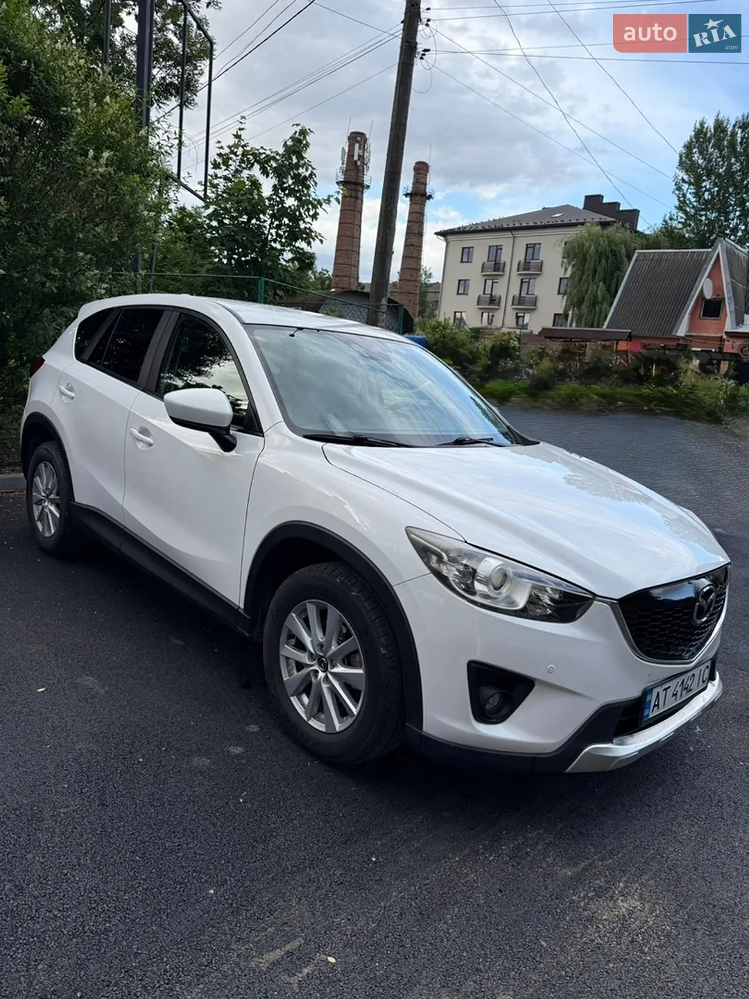 2013 Mazda CX-5 - мініатюра 19