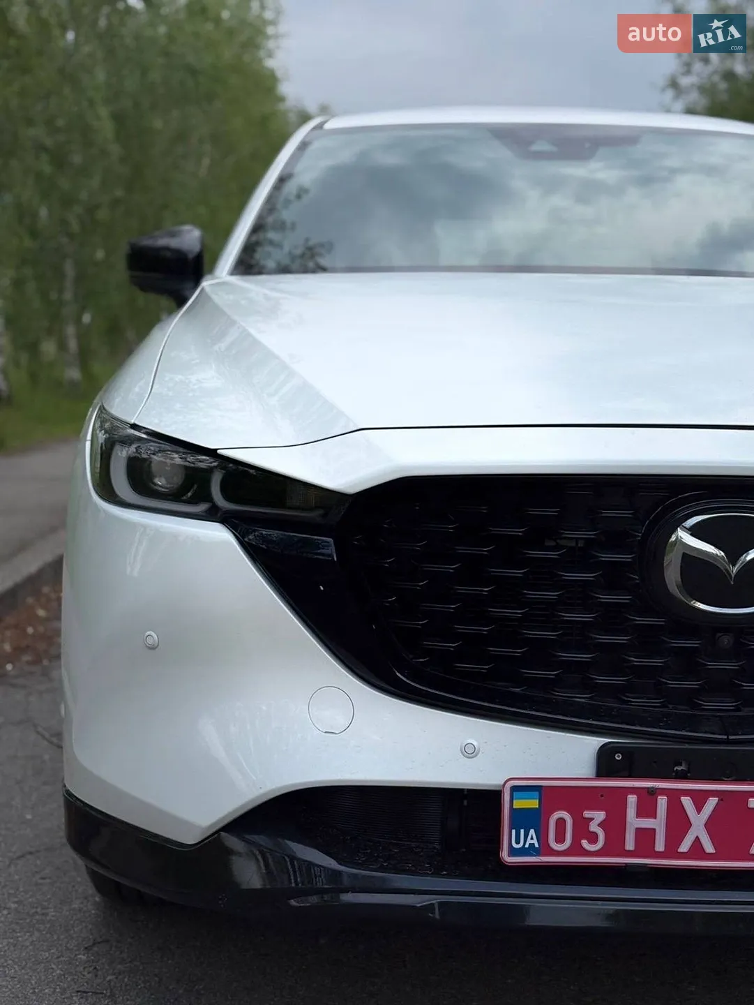 2025 Mazda CX-5 - мініатюра 10
