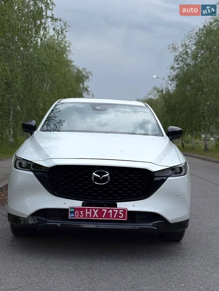 2024 Mazda CX-5 - мініатюра 15