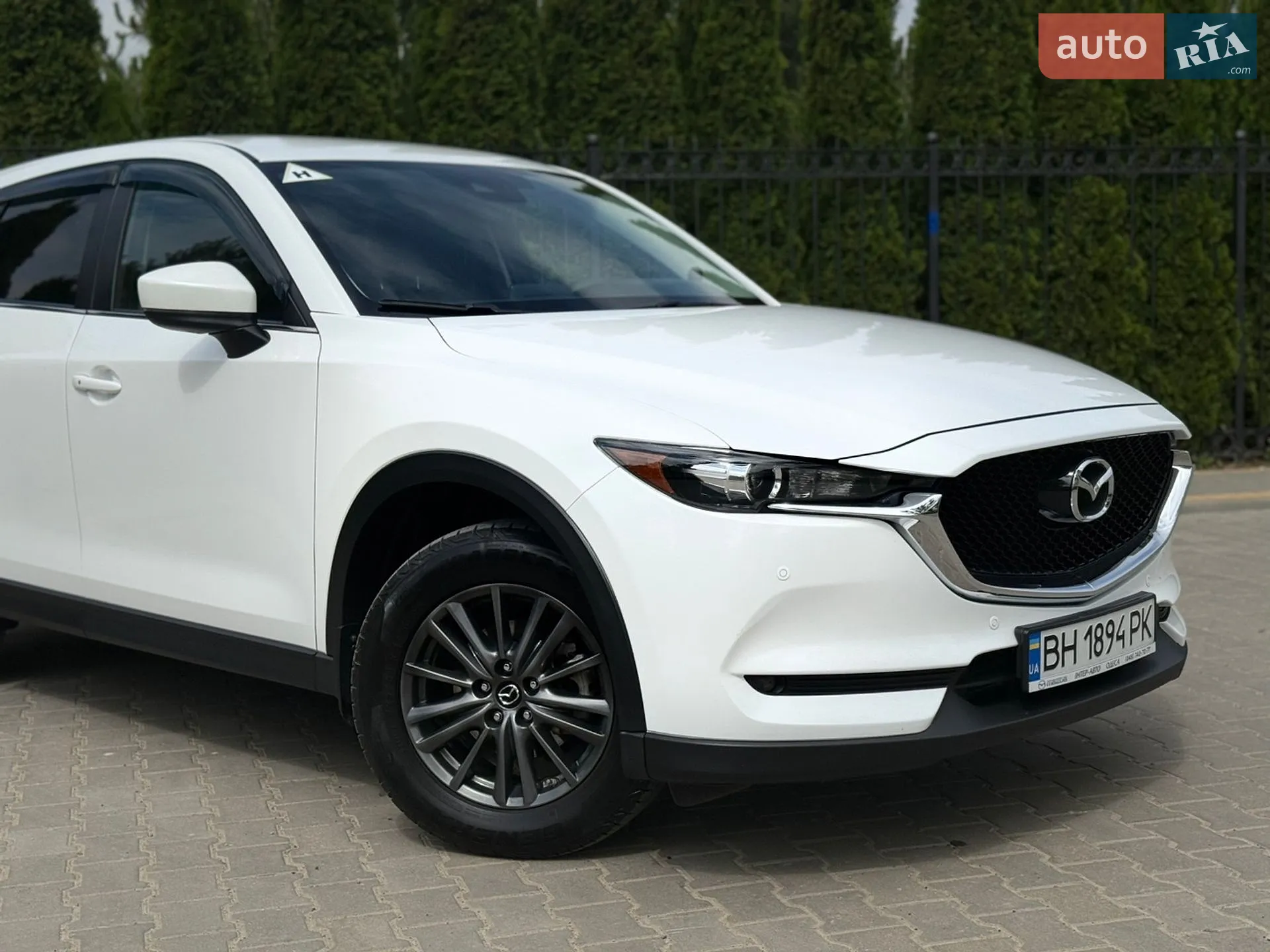 2017 Mazda CX-5 - мініатюра 4