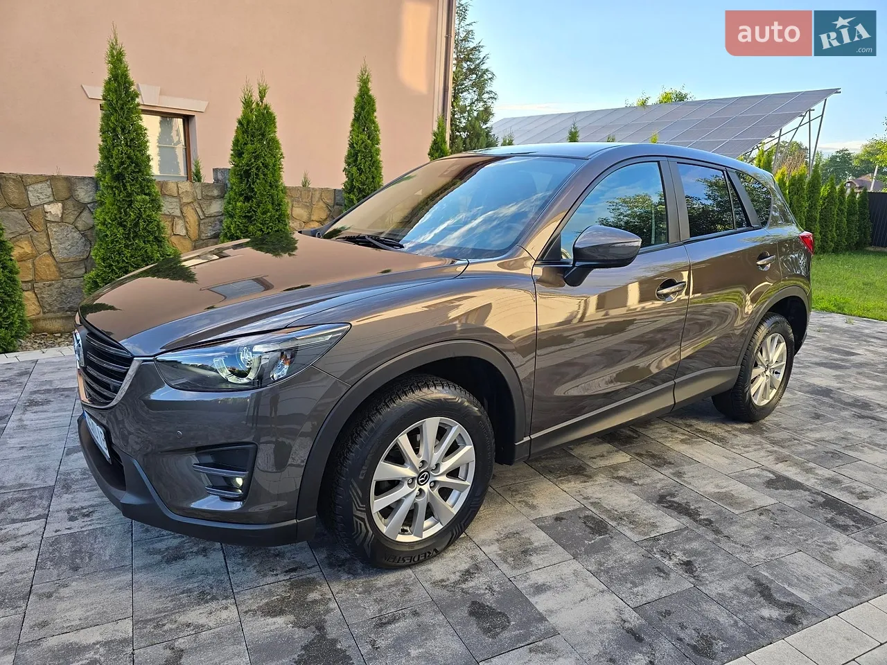 2015 Mazda CX-5 - мініатюра 27
