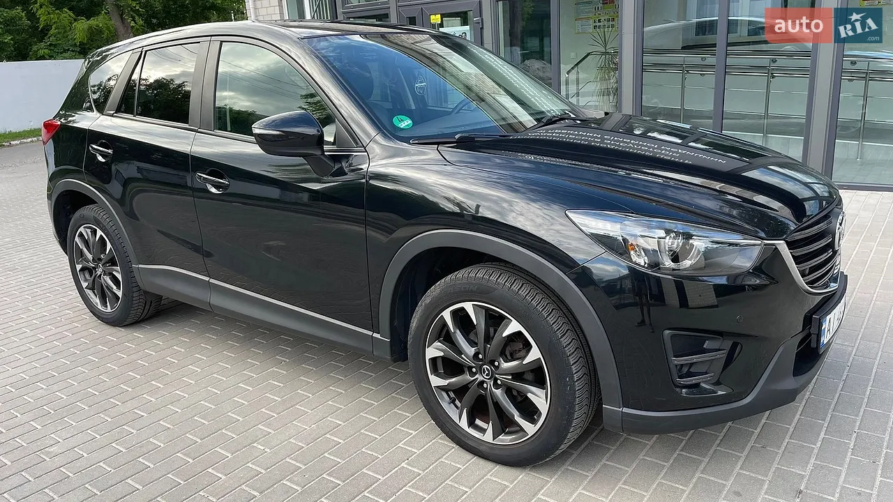 2015 Mazda CX-5 - мініатюра 23