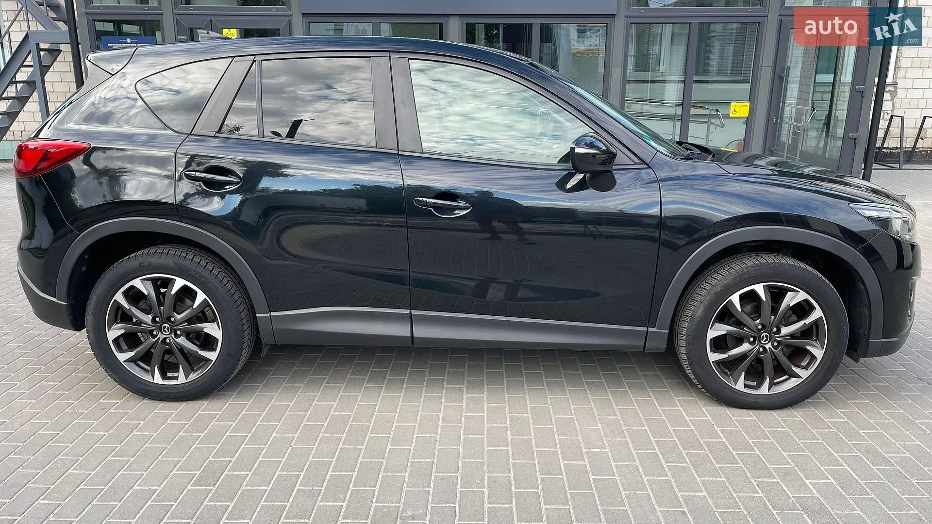 2016 Mazda CX-5 - мініатюра 2