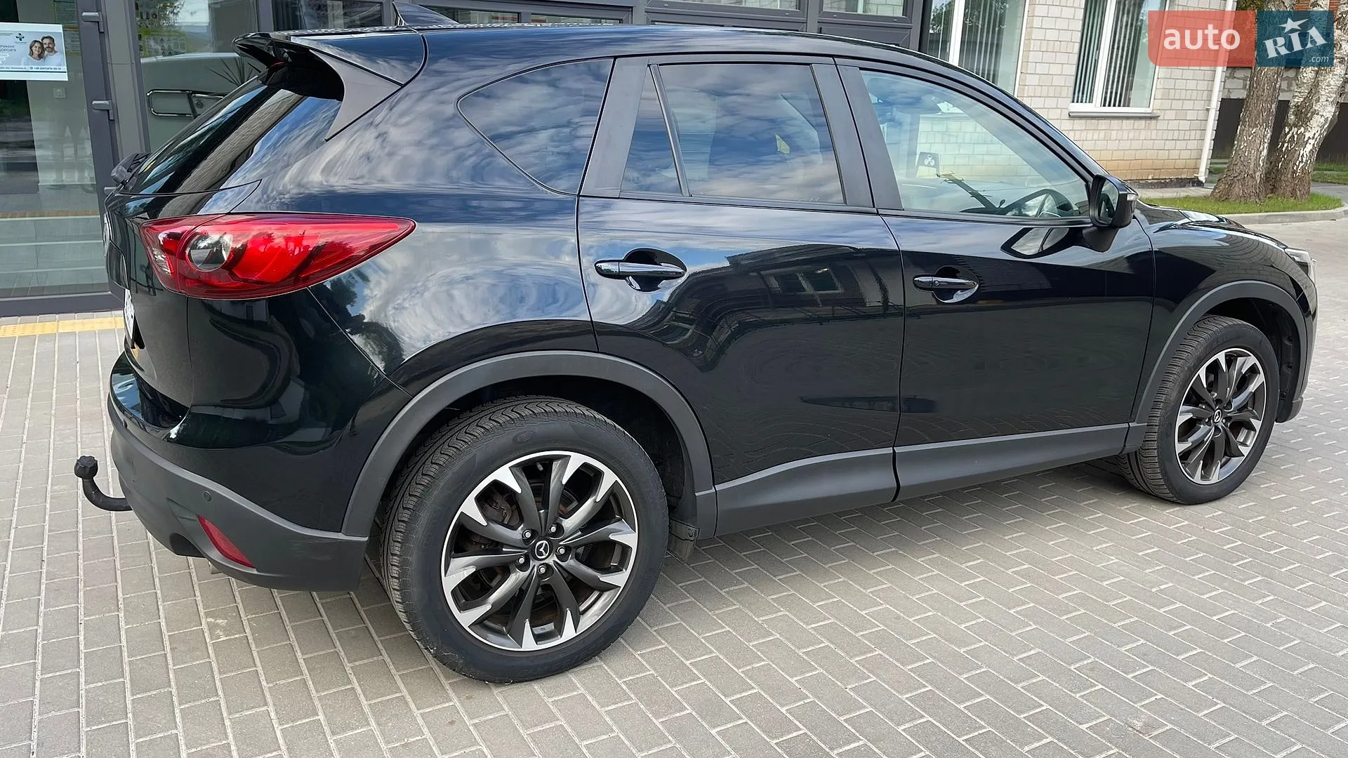 2016 Mazda CX-5 - мініатюра 3