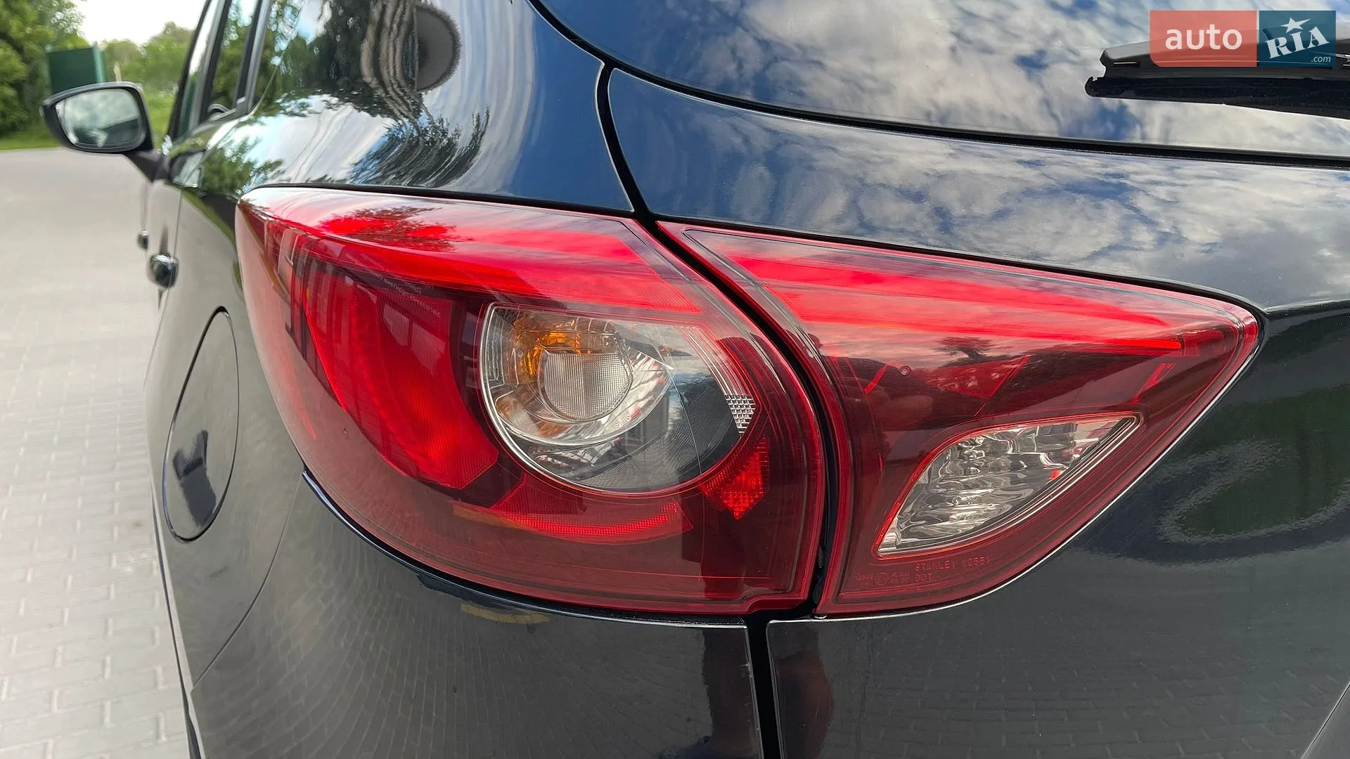 2016 Mazda CX-5 - мініатюра 12