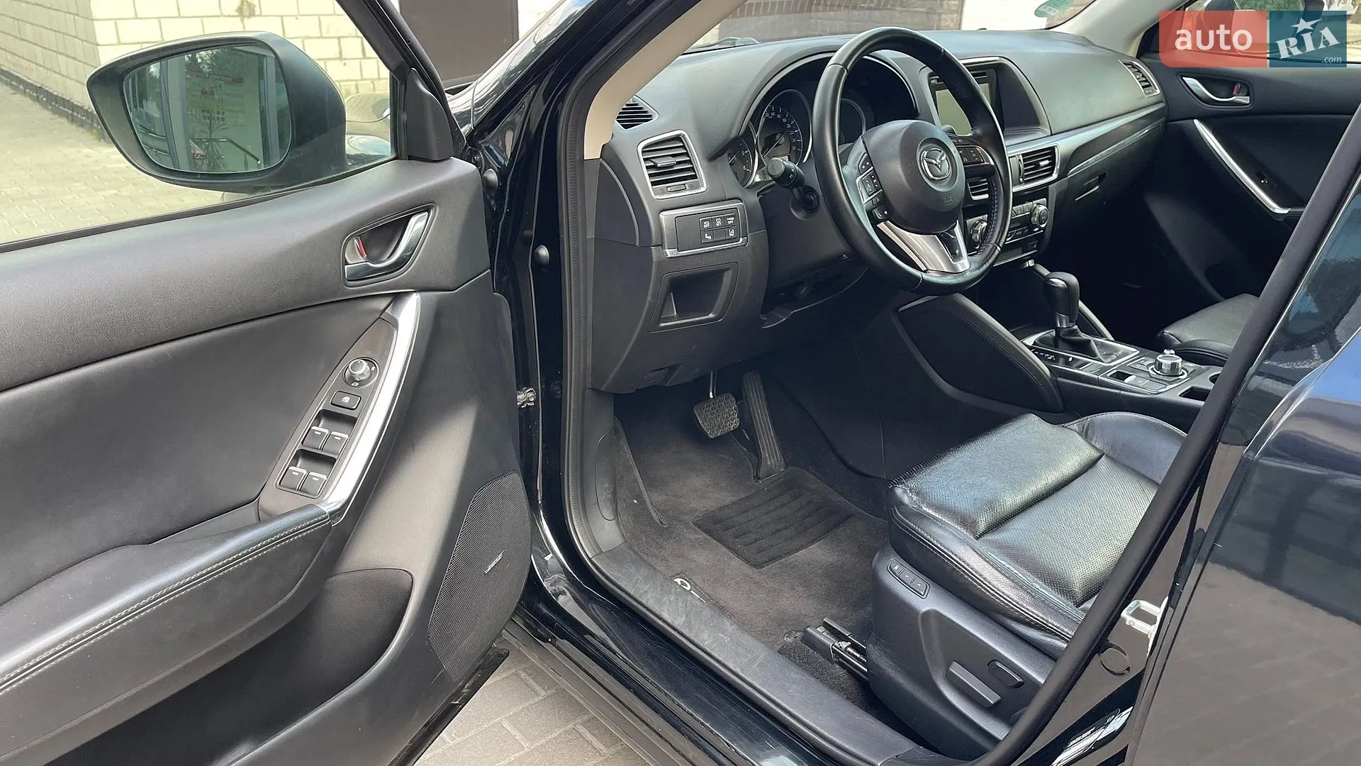 2016 Mazda CX-5 - мініатюра 14