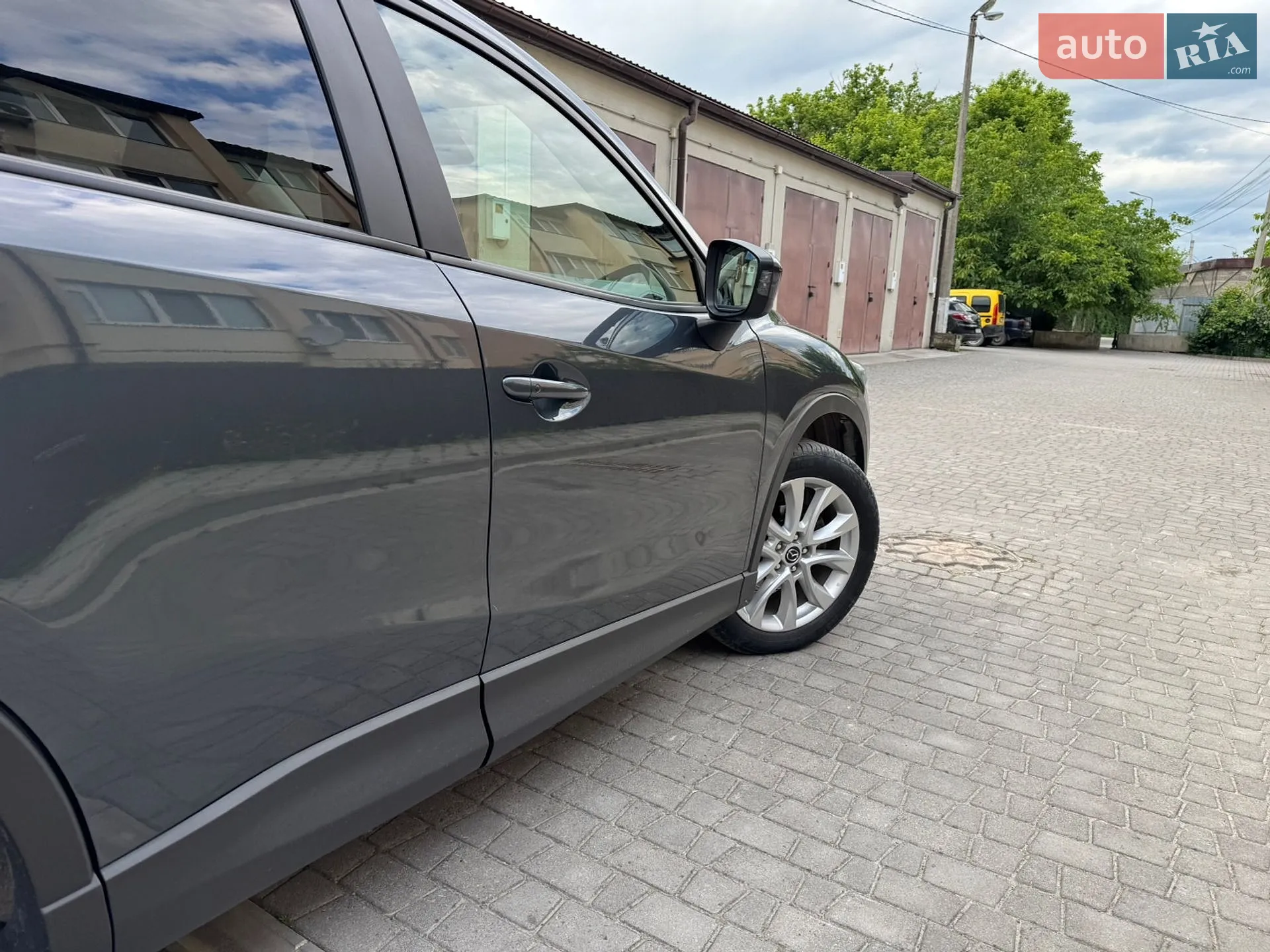 2012 Mazda CX-5 - мініатюра 18