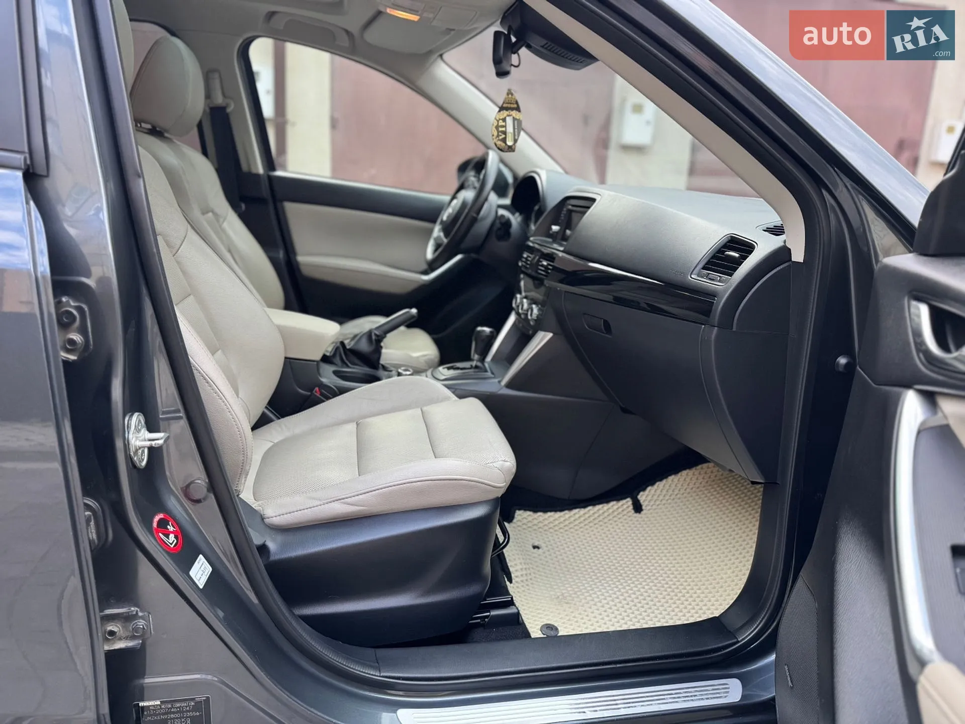 2012 Mazda CX-5 - мініатюра 23