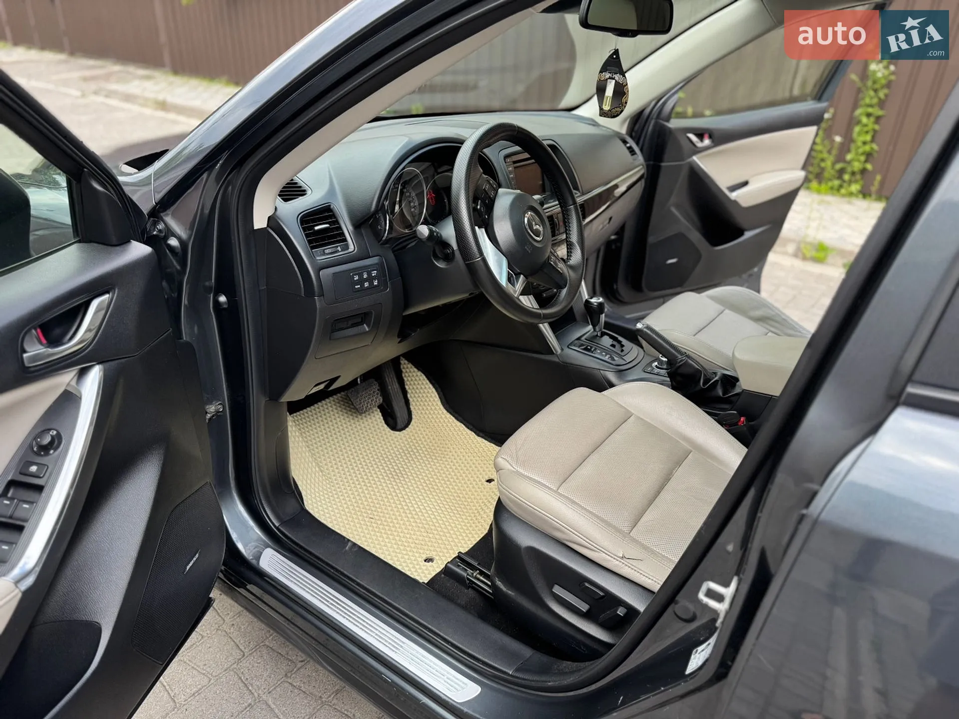 2012 Mazda CX-5 - мініатюра 43