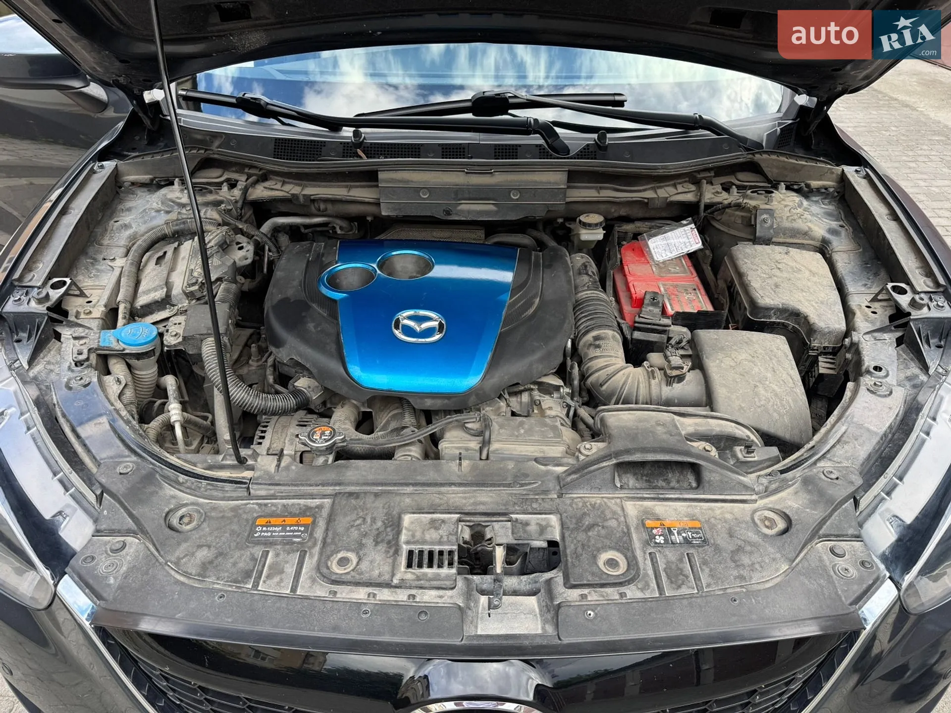 2012 Mazda CX-5 - мініатюра 48