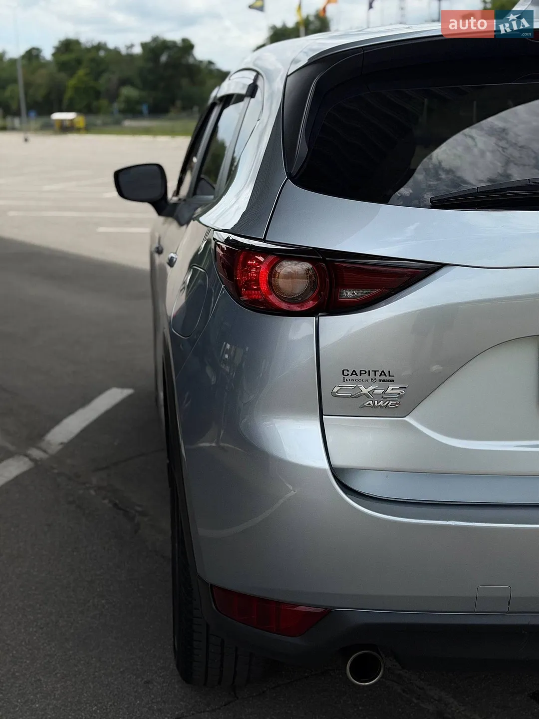 2018 Mazda CX-5 - мініатюра 12