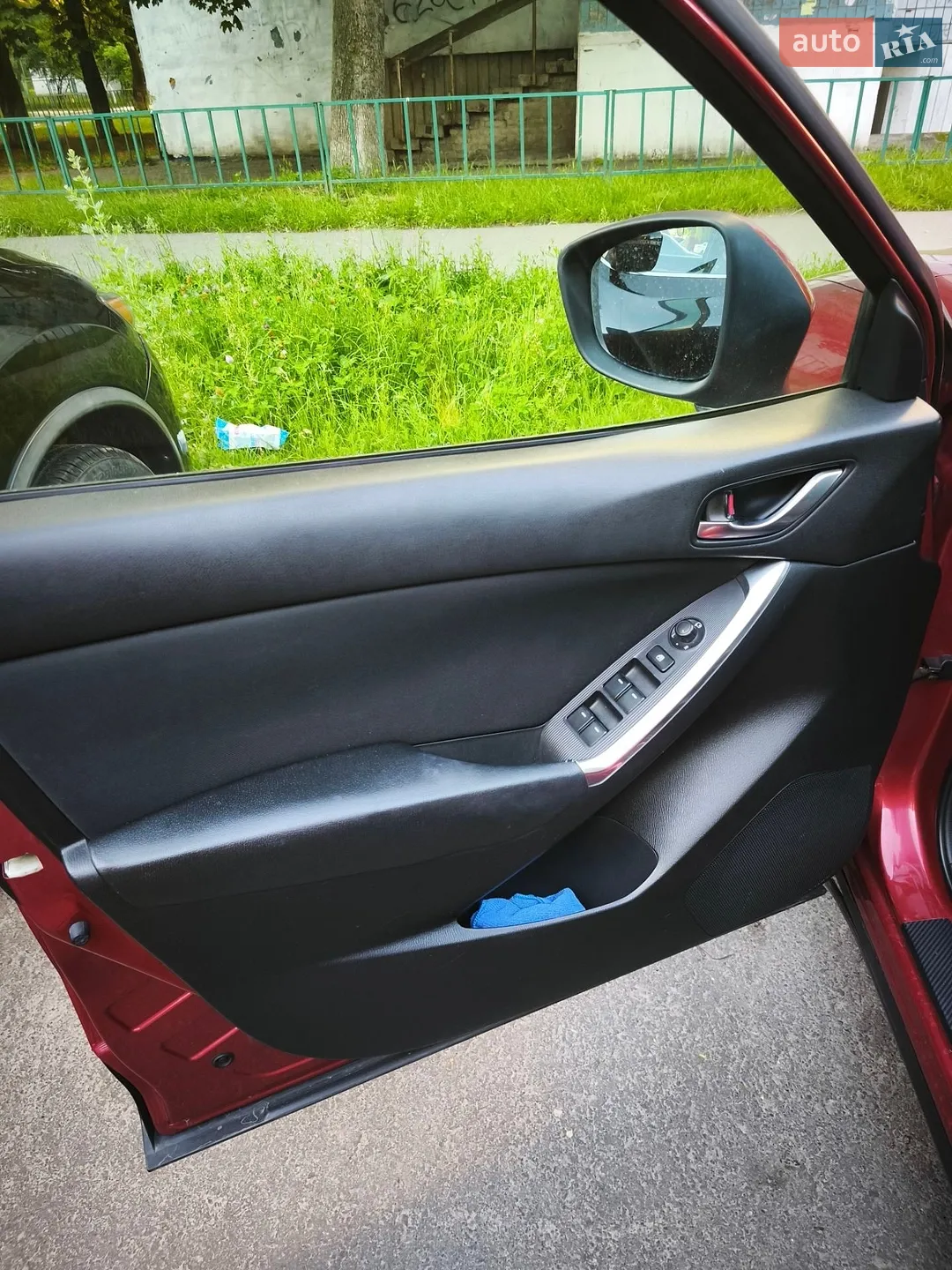 2012 Mazda CX-5 - мініатюра 8