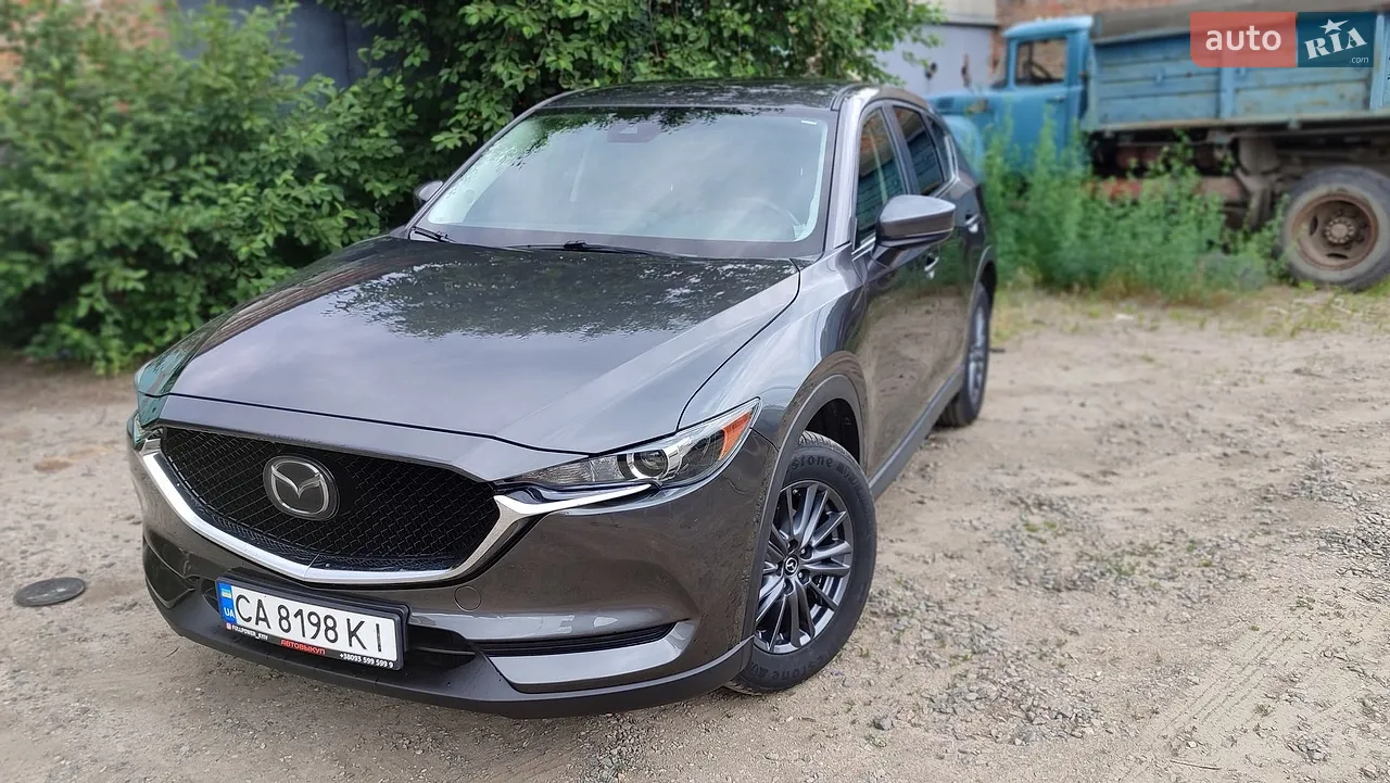 2020 Mazda CX-5 - мініатюра 19