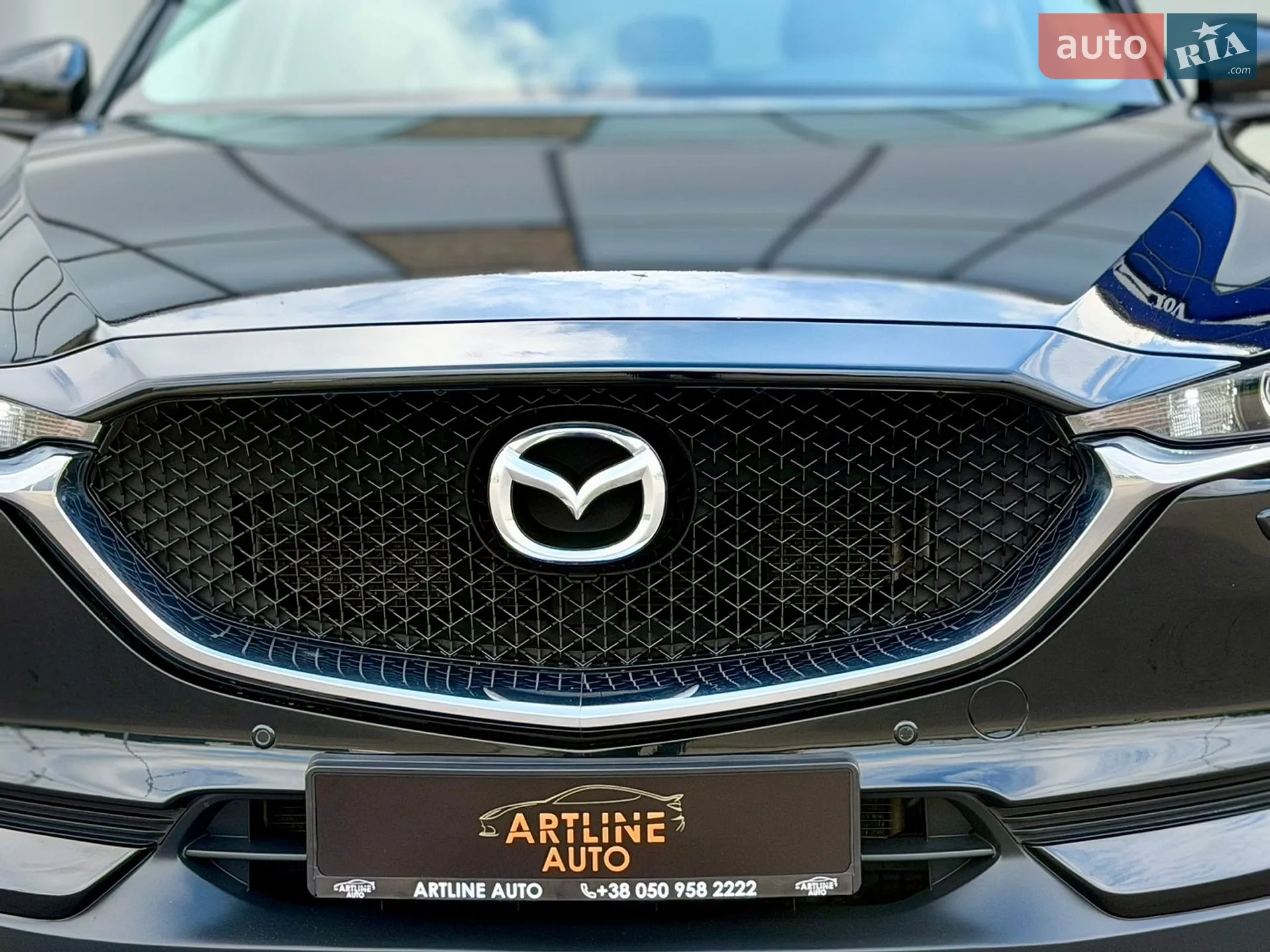 2018 Mazda CX-5 - мініатюра 21